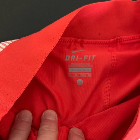 Girls Nike Tennis Skirt (XS) - Picture 2 of 4